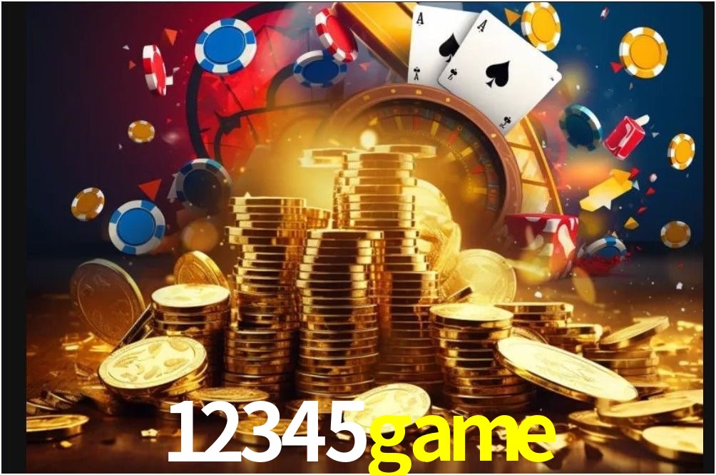 Bônus de Boas-vindas 12345game