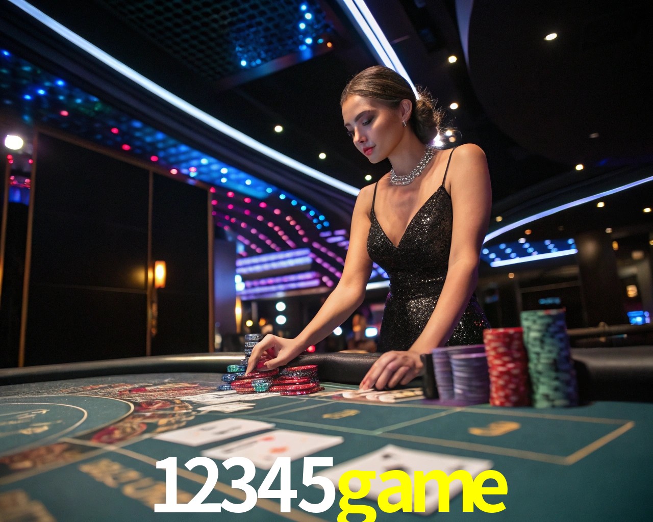 12345game