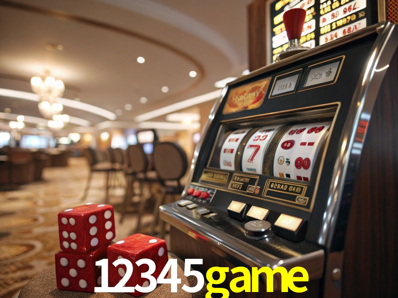 12345game