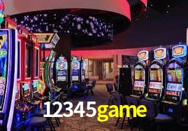 Design Responsivo 12345game