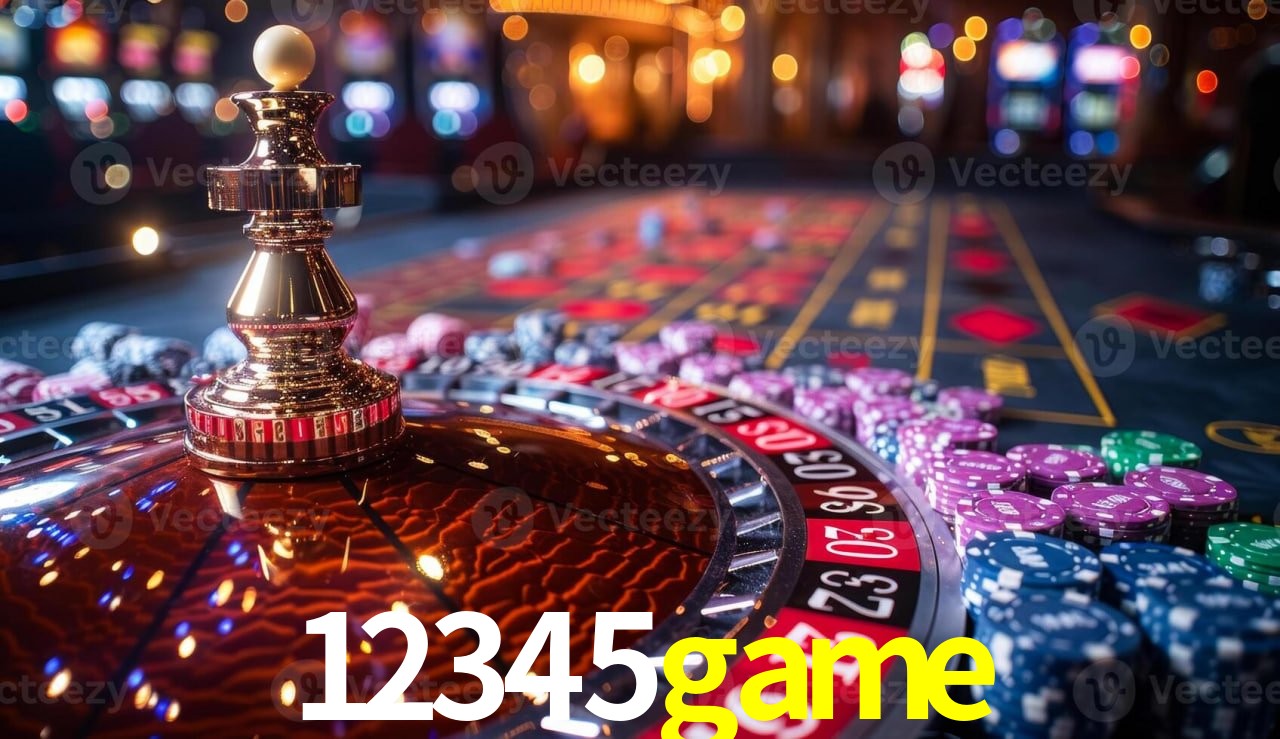 Descubra o Mundo do Cassino Online com 12345game