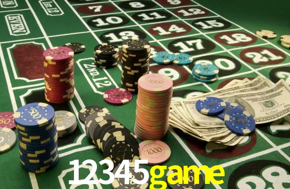 12345game,12345game bet