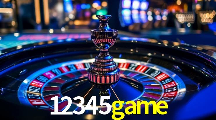 Sinta a adrenalina dos jogos de cassino com 12345game