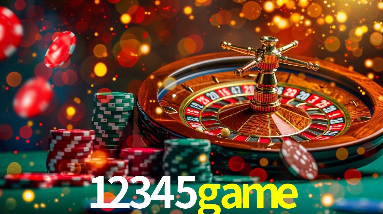 Mesa de Roleta 12345game