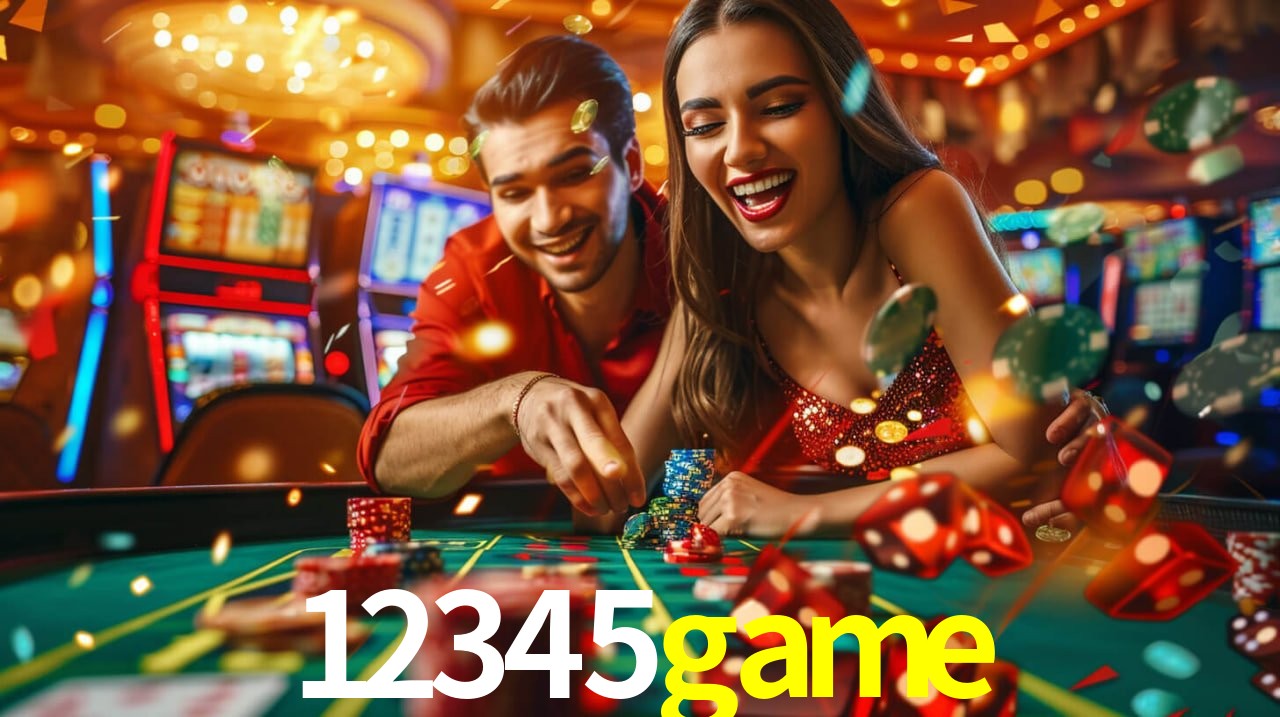 Jogos de Slot 12345game