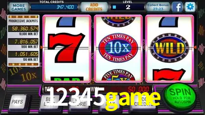 Descubra a Essência do 12345game: Nossa História e Compromissos